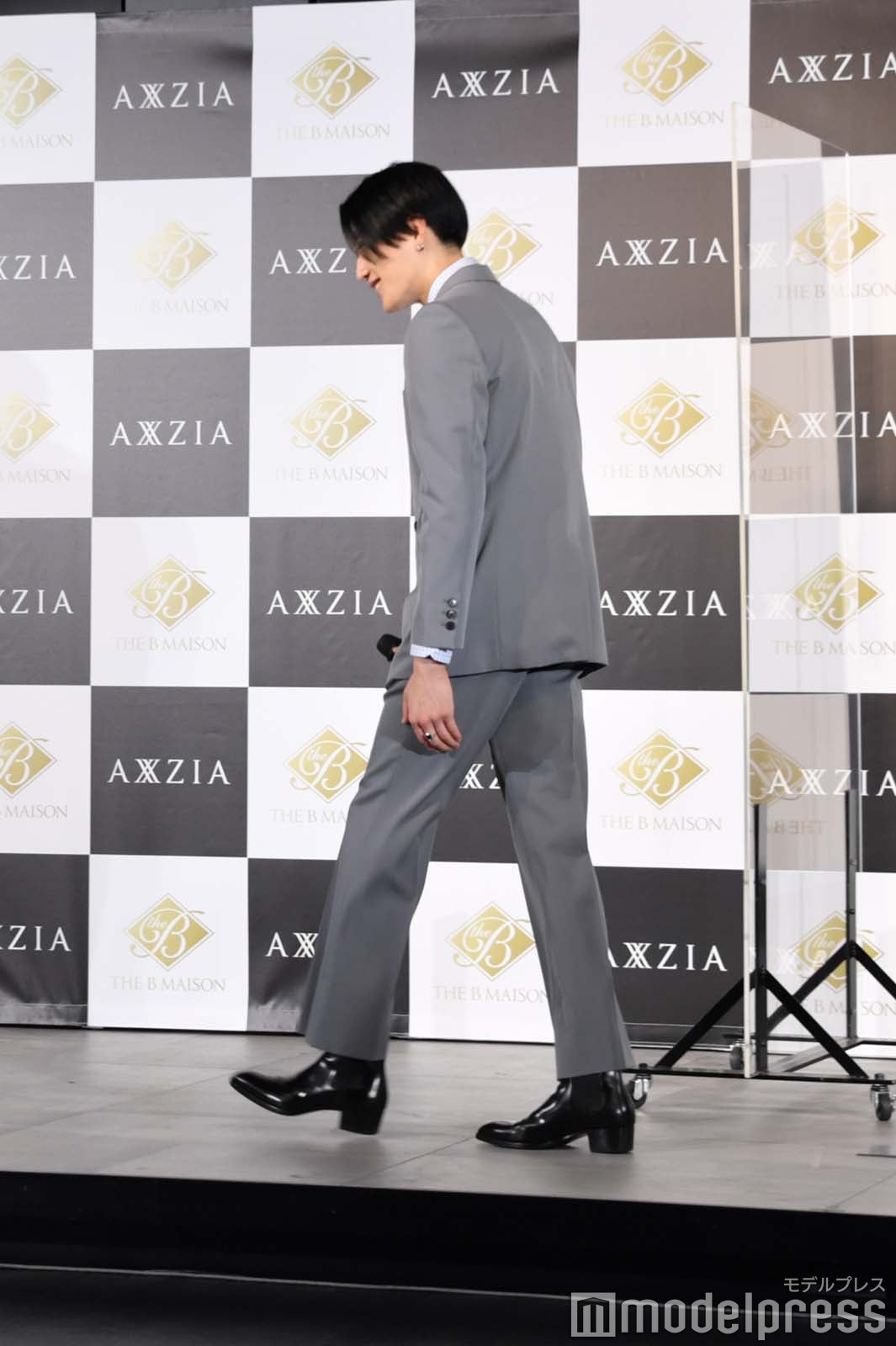 八木勇征 （C）モデルプレス