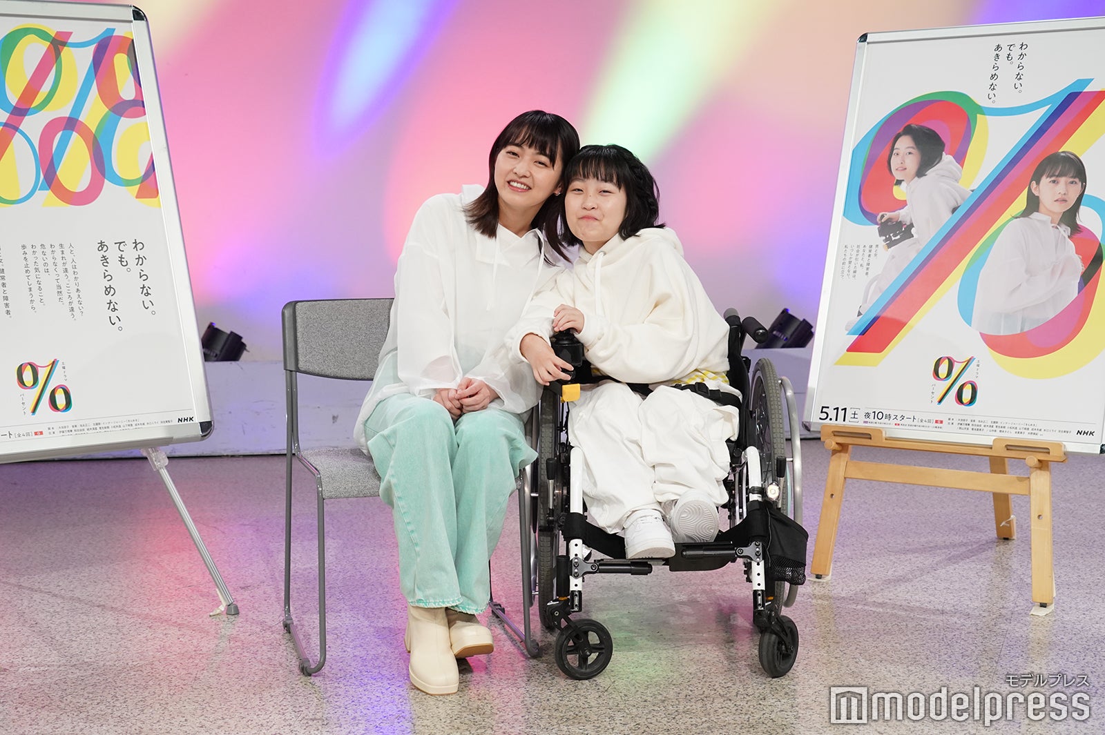 伊藤万理華、和合由依（C）モデルプレス