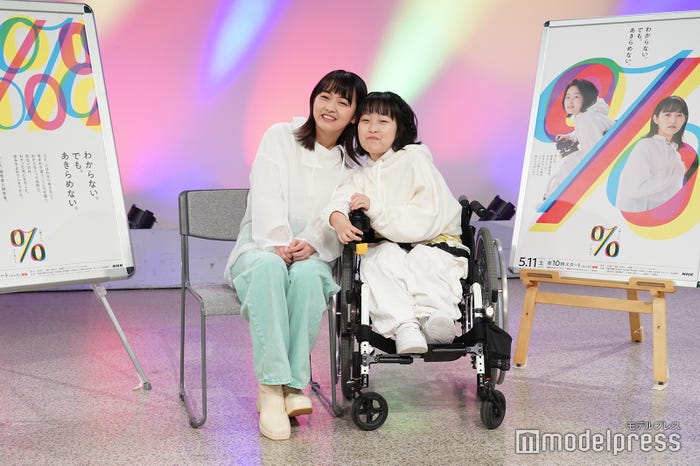伊藤万理華、和合由依(C)モデルプレス