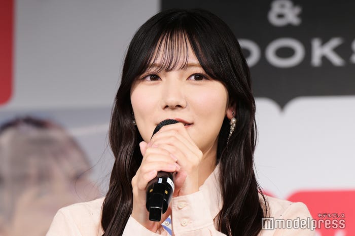 河田陽菜(C)モデルプレス