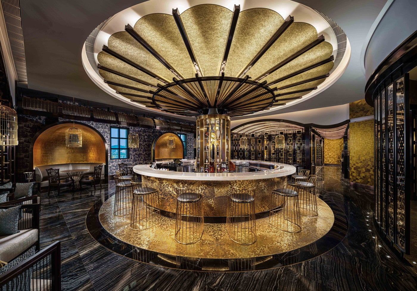 ザ・カール・ラガーフェルド／画像提供：マカオ政府観光局