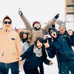 豪雪JAM/画像提供:新潟県庁