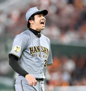 阪神・才木 巨人戦10連勝！金田、星野に並んだ 収穫の今季初ビジター0封「すごく良かった」再び首位浮上