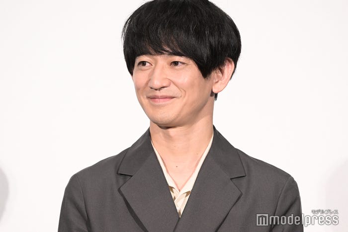 永山瑛太(C)モデルプレス