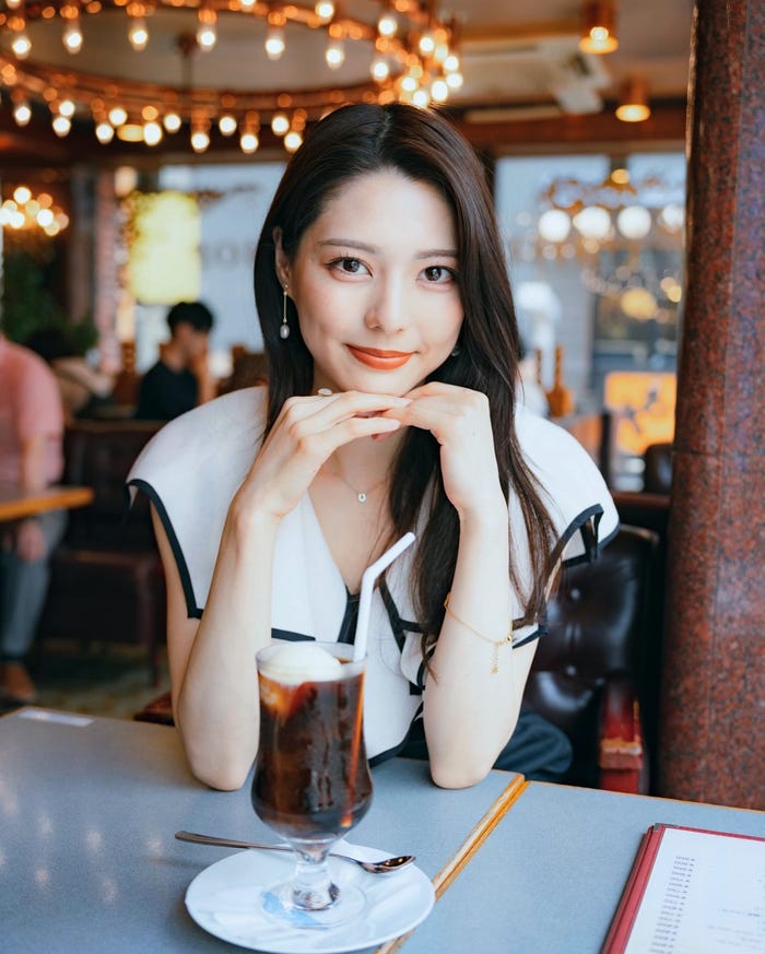 酒巻茉侑さん(提供写真)