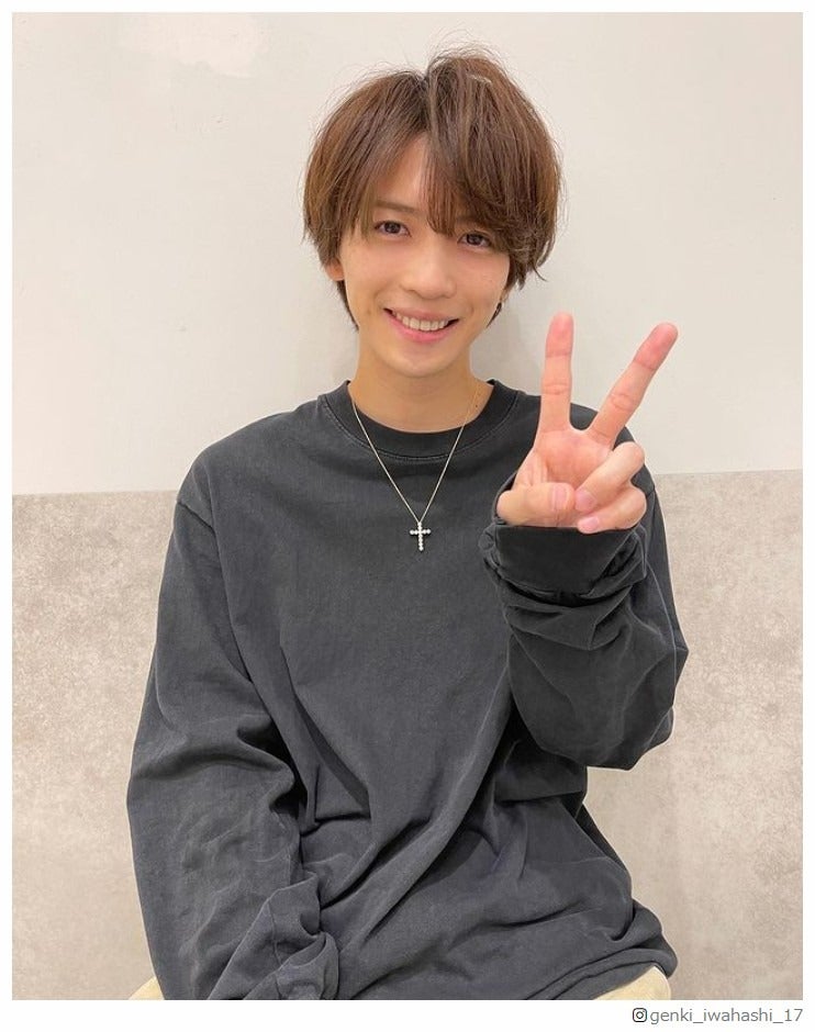 岩橋玄樹「＃TOKYO」自撮り公開「東京帰ってきたの？」と反響