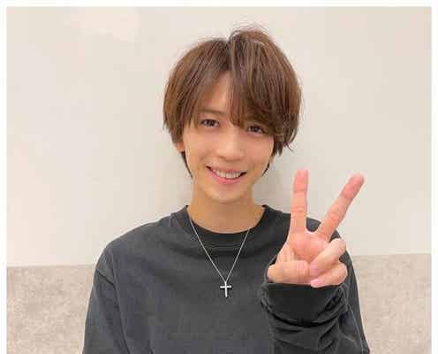 岩橋玄樹「#TOKYO」自撮り公開「東京帰ってきたの?」と反響