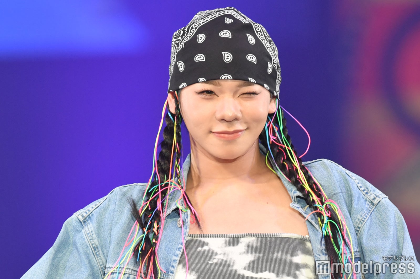 とうあ （C）モデルプレス