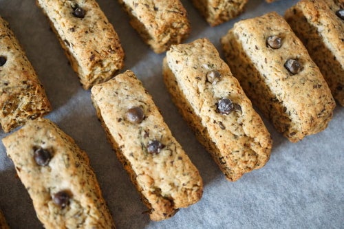 山椒と番茶のおつまみスコーン