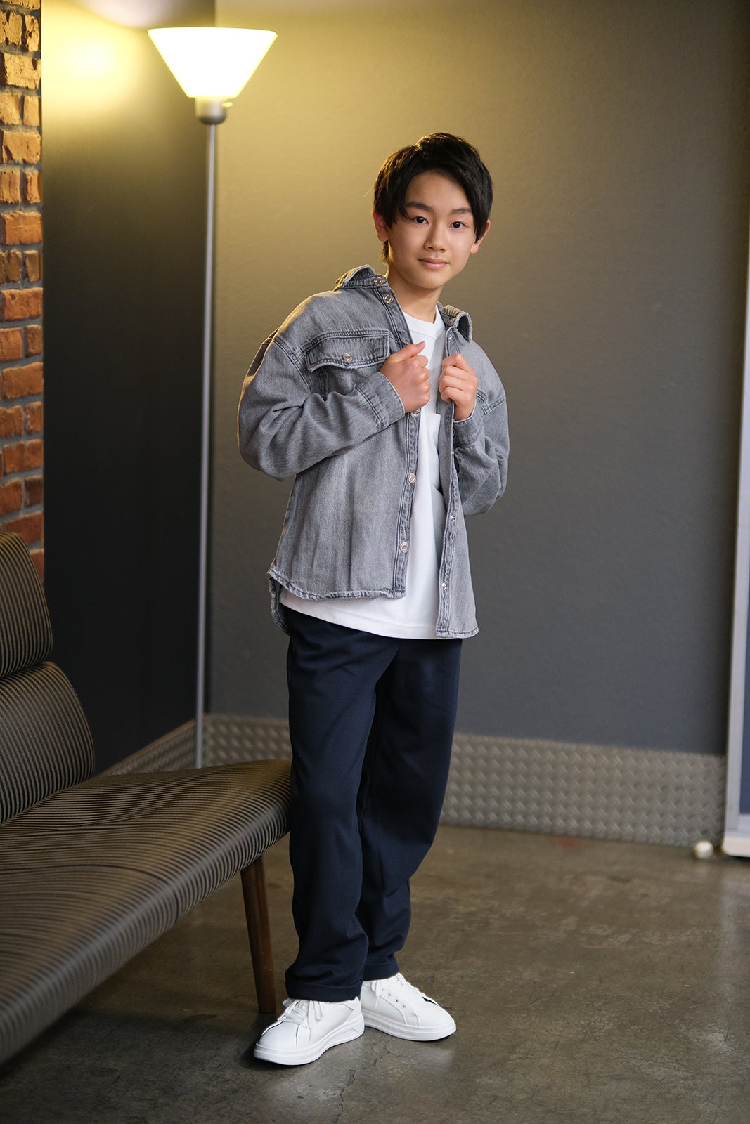 鍋島拡夢 （提供写真）