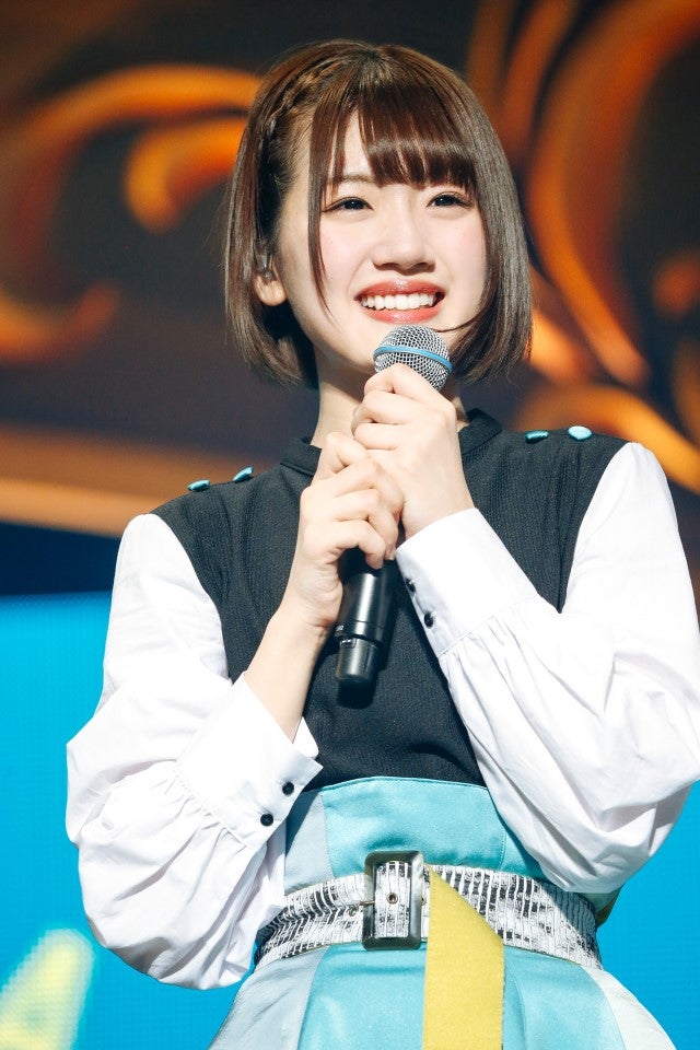 佐々木美玲（提供写真）