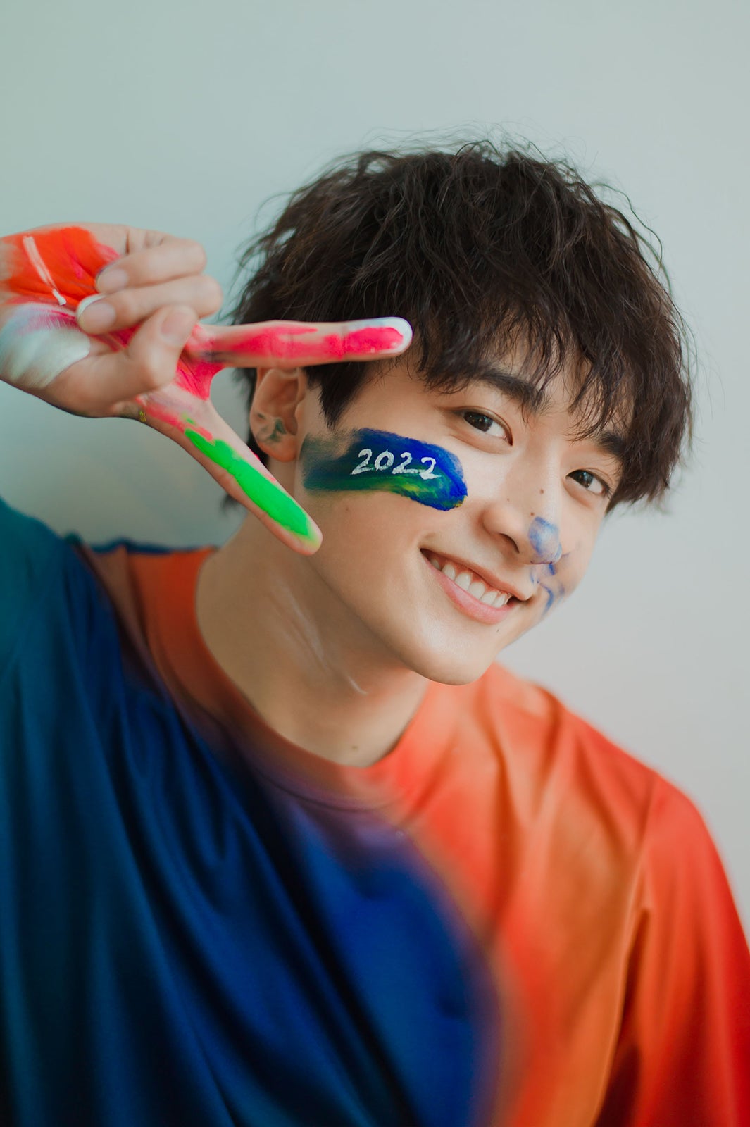 小関裕太のお気に入り写真：表紙（提供写真）