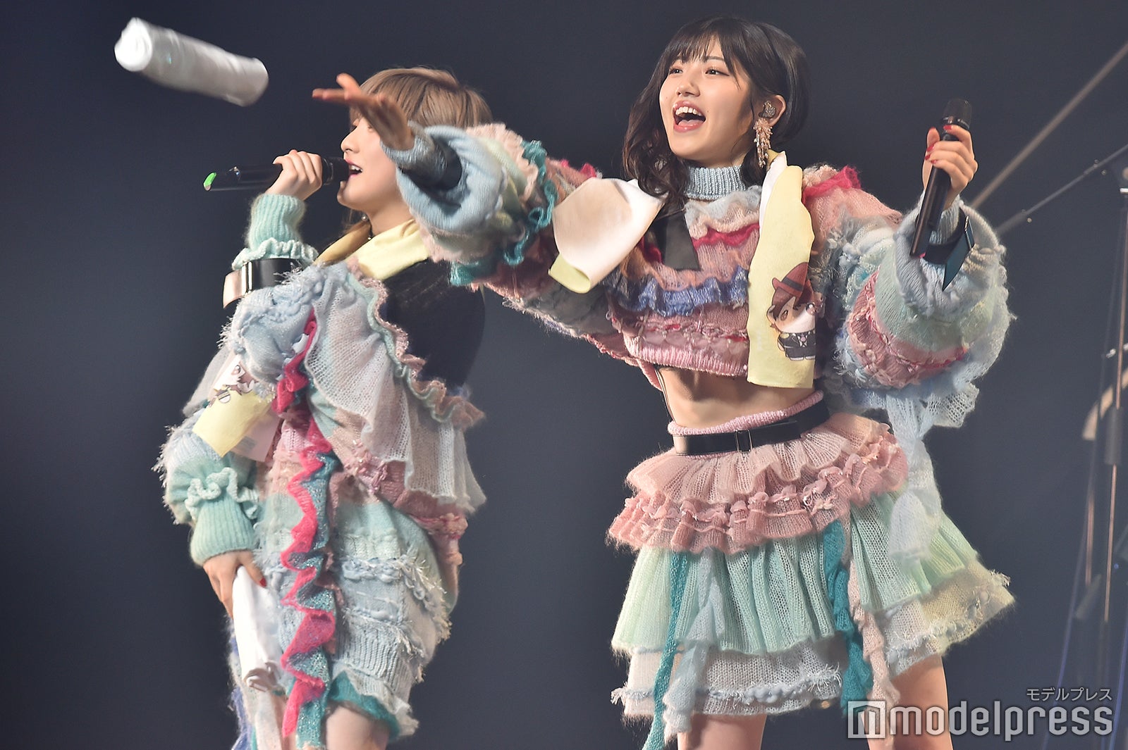 「ゆうなぁ単独コンサート～かけがえのない時間～」 （C）モデルプレス