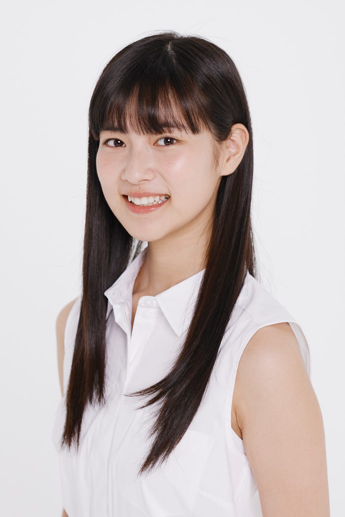 永田凜(提供:所属事務所)