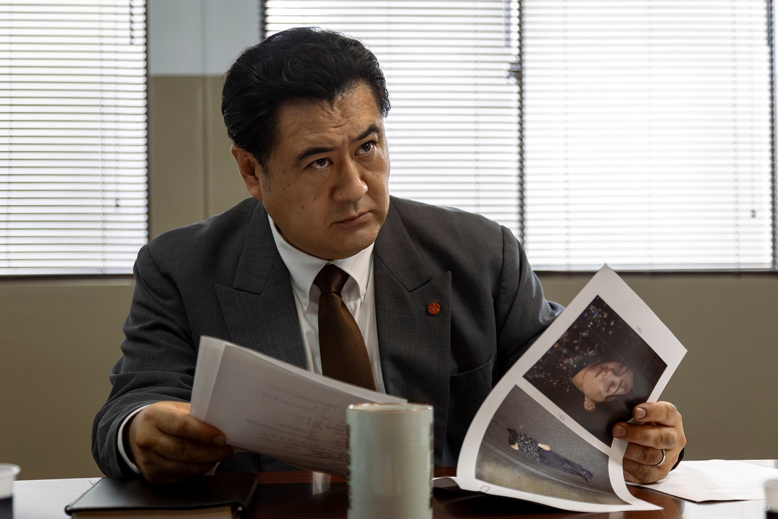 小手伸也「ギフテッド」第3話より（C）東海テレビ