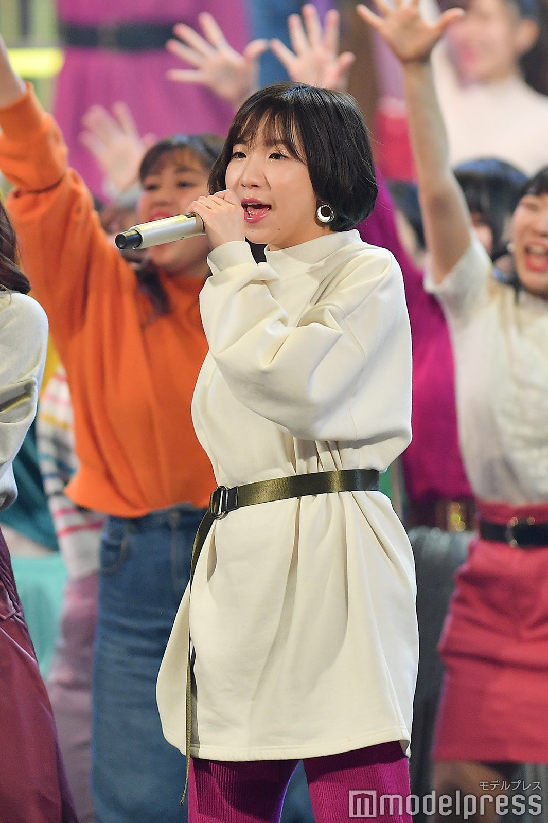 Little Glee Monster （C）モデルプレス