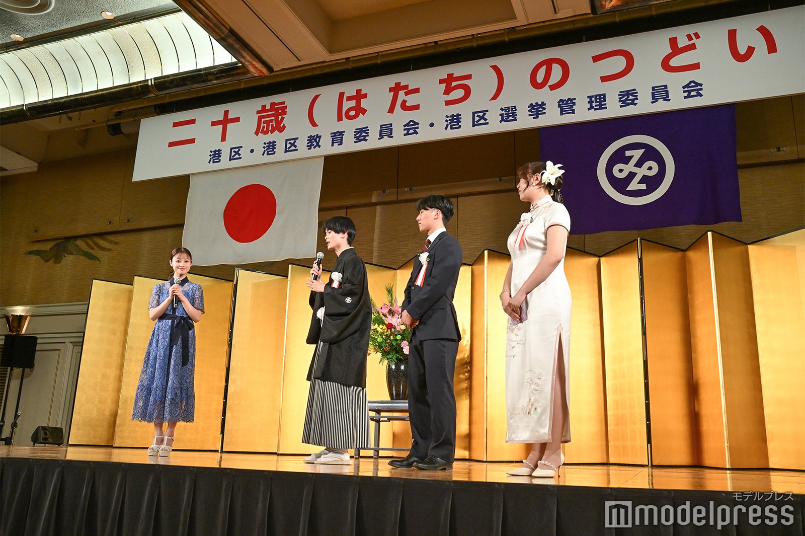 橋本環奈（C）モデルプレス