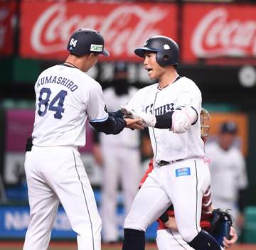 西武は痛恨ドロー 延長であと一本出ず 桑原が同点ソロ含む3安打猛打賞も 楽天は3安打と打線沈黙