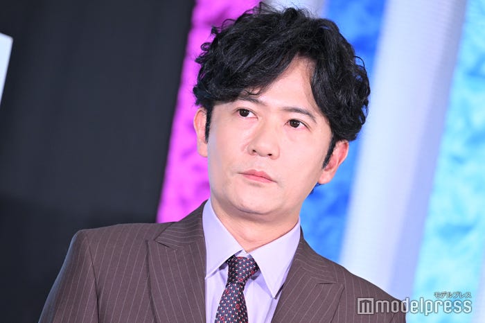 稲垣吾郎(C)モデルプレス