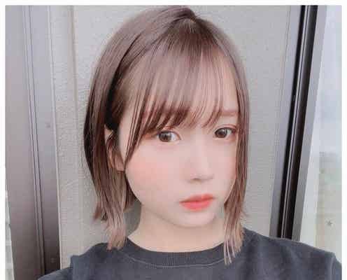 次世代YouTuberばんばんざい・るな、“過去一短く”ボブにバッサリ「可愛すぎ」「最高」と反響続々