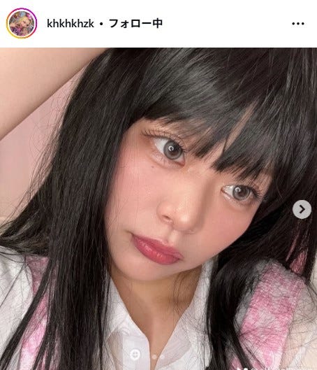 荒川Instagramより