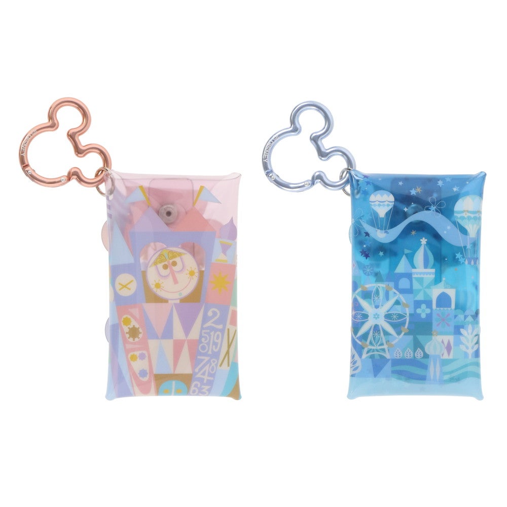 カラビナ（ケース付）セット¥2,500（C）Disney