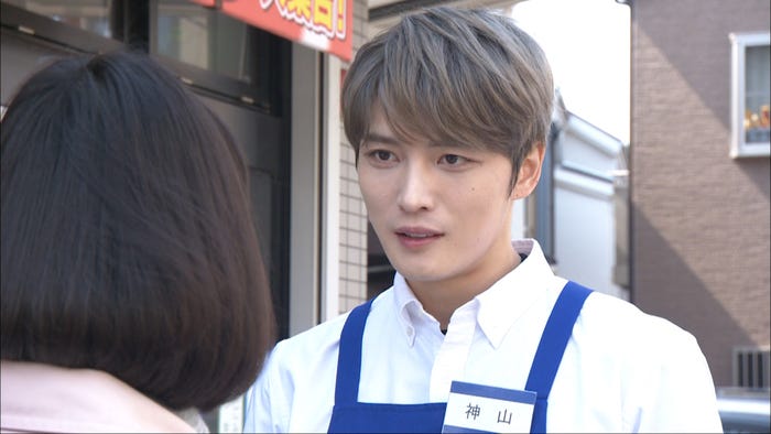 ジェジュン (C)フジテレビ