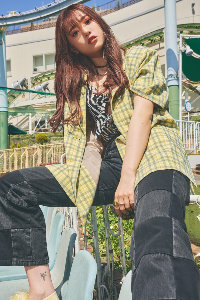 中町綾(画像提供:KADOKAWA)