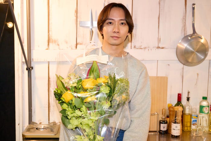 中村海人(C)東海テレビ