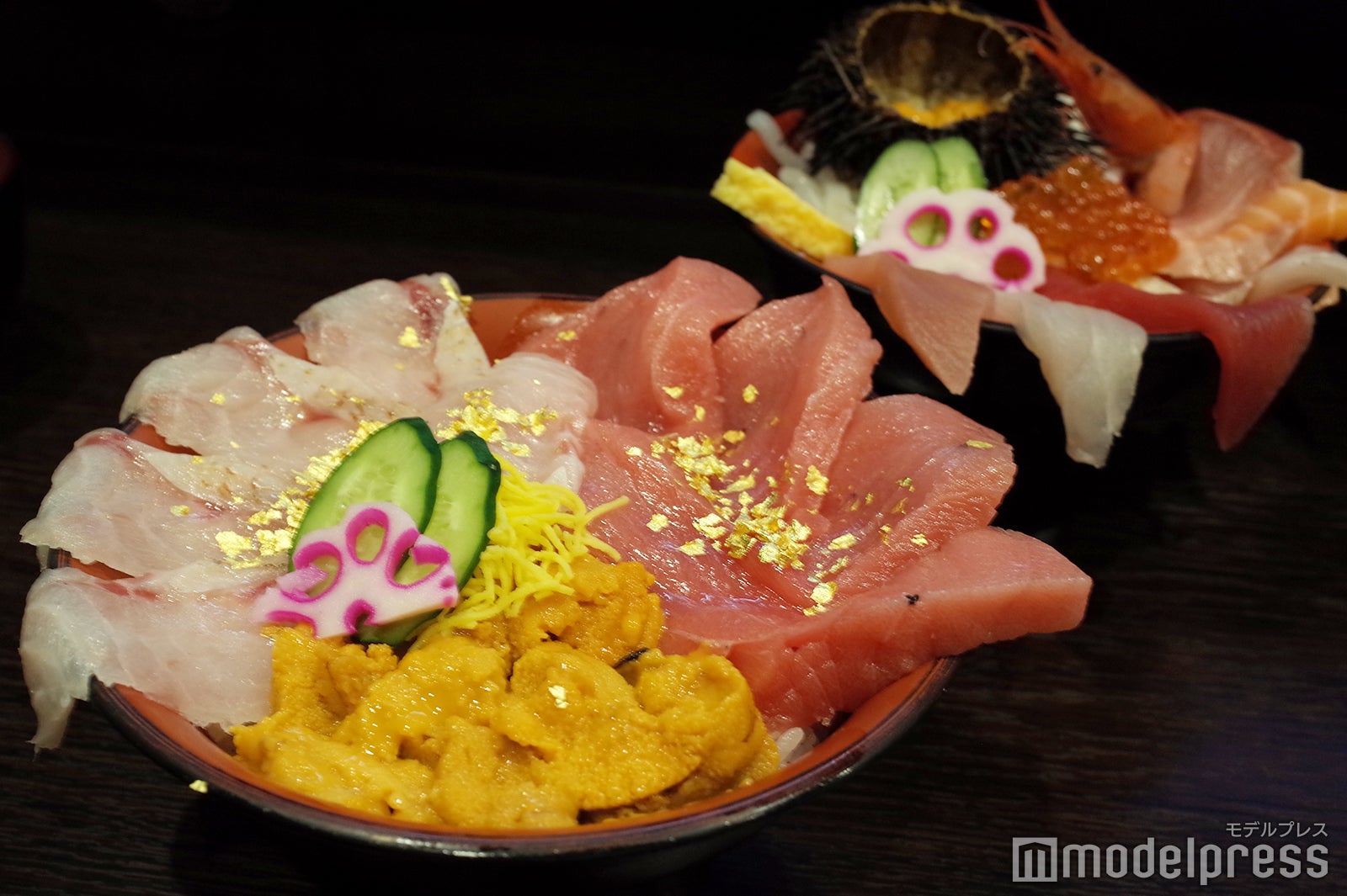 近江町市場／刺身屋（さしみや）（C）モデルプレス