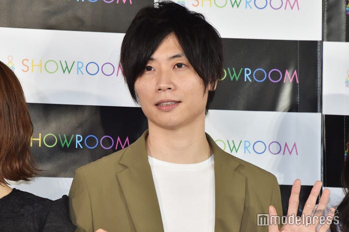前田祐二氏(C)モデルプレス