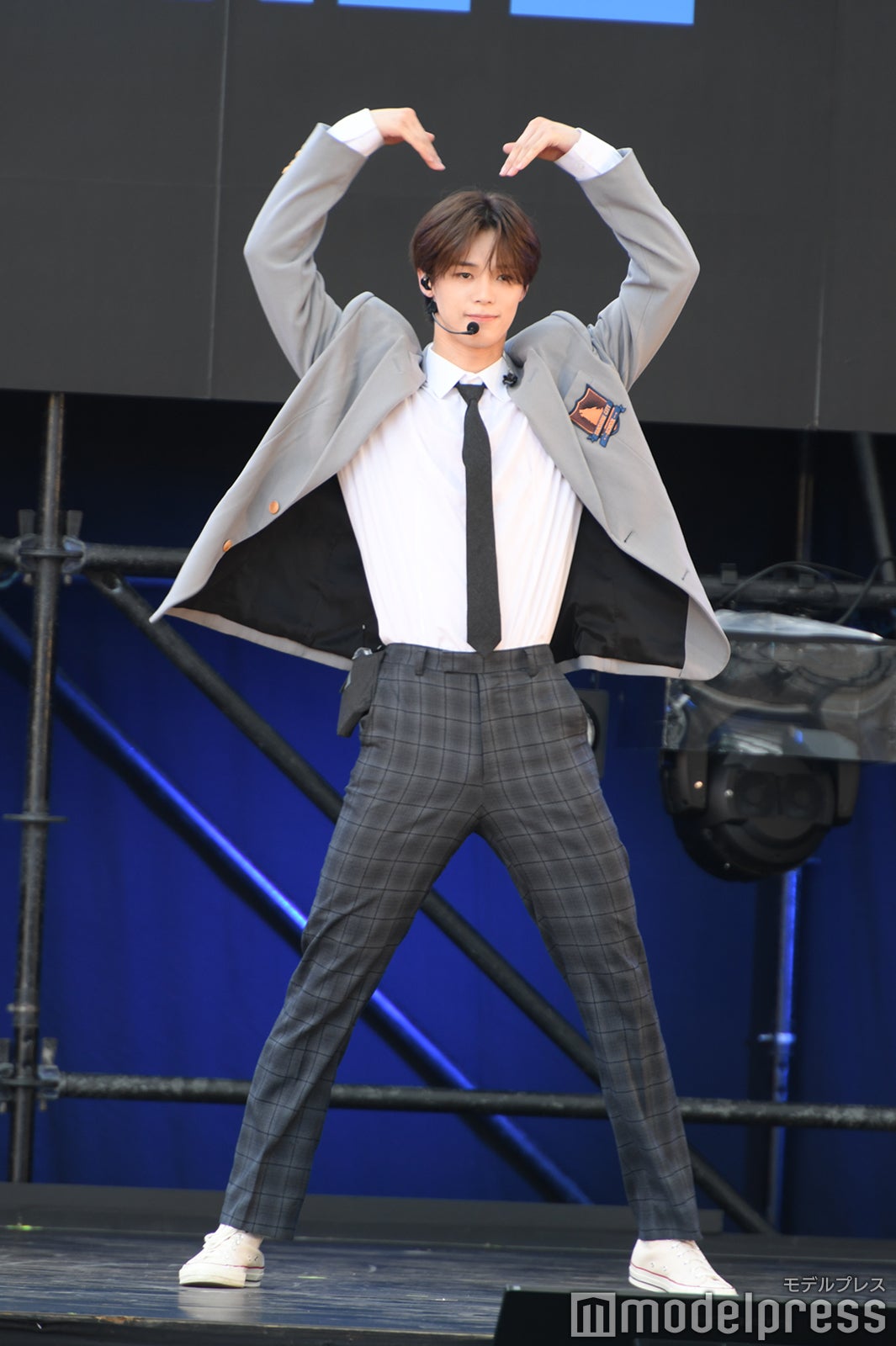 K（C）モデルプレス