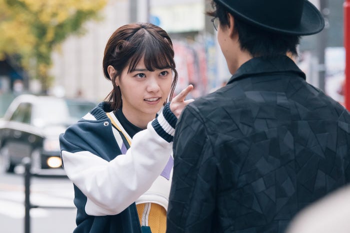 西野七瀬/「電影少女」第5話より(C)「電影少女2018」製作委員会