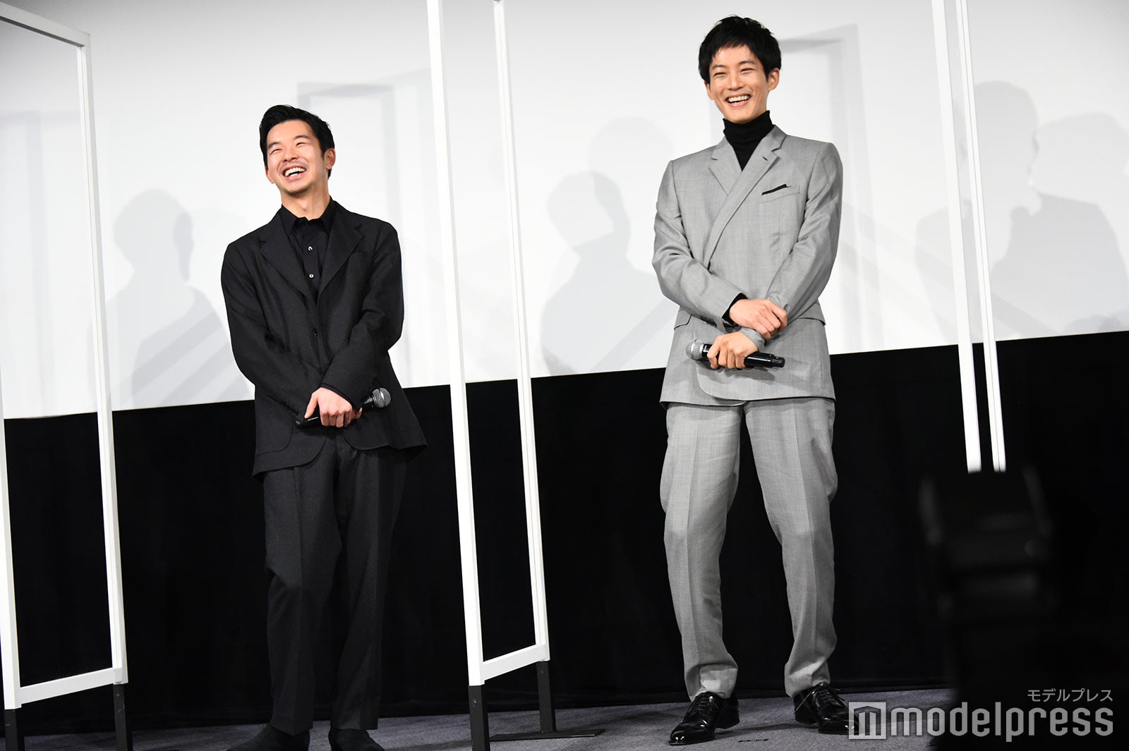 仲野太賀、松坂桃李 （C）モデルプレス