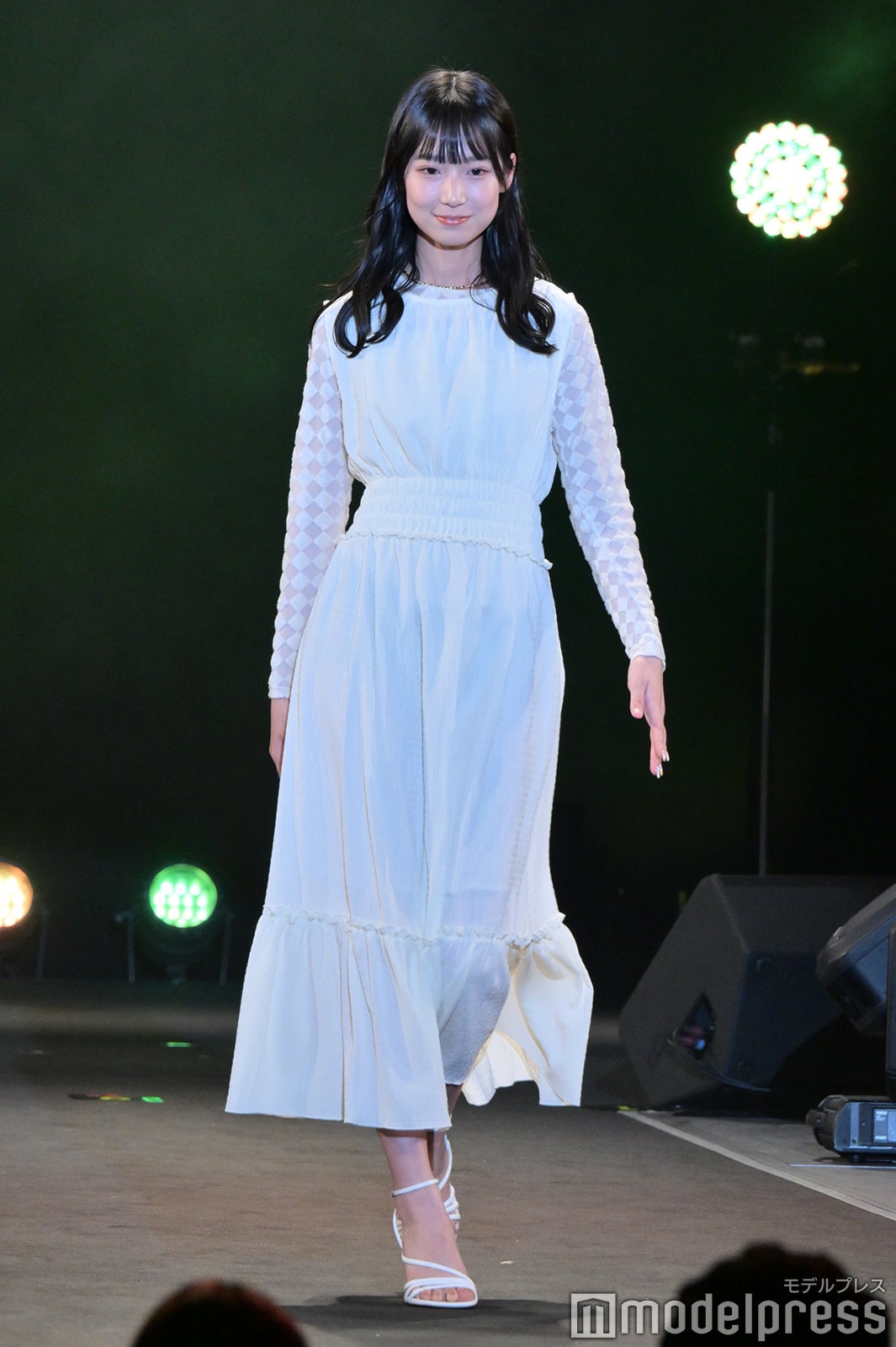 百田汐里 （C）モデルプレス