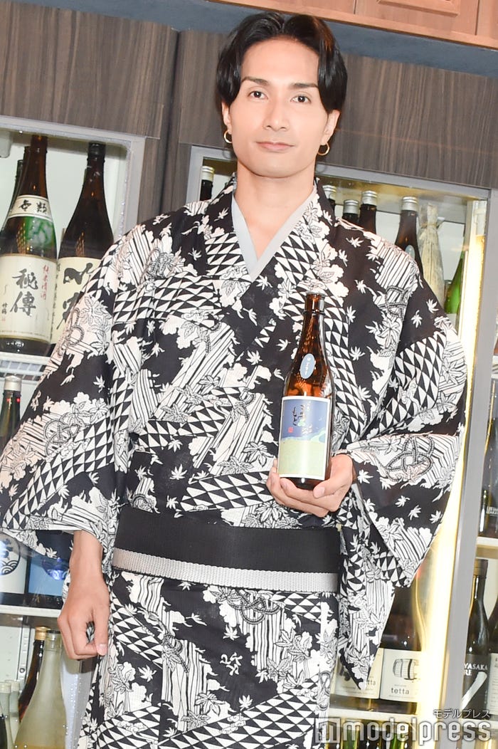 橘ケンチ(C)モデルプレス