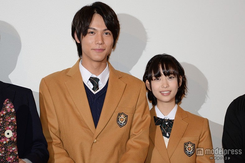 森川葵、学生時代の恋愛告白 「出会いたい」理想は中川大志？