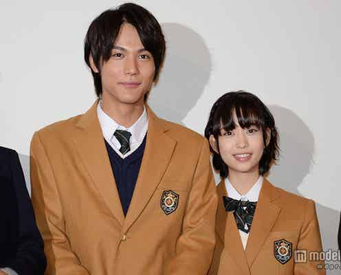 森川葵、学生時代の恋愛告白 「出会いたい」理想は中川大志?