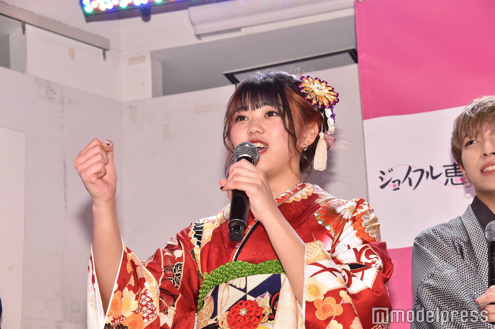 よしかわなみ（C）モデルプレス