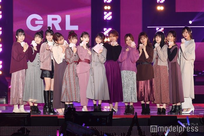 乃木坂46 (C)モデルプレス
