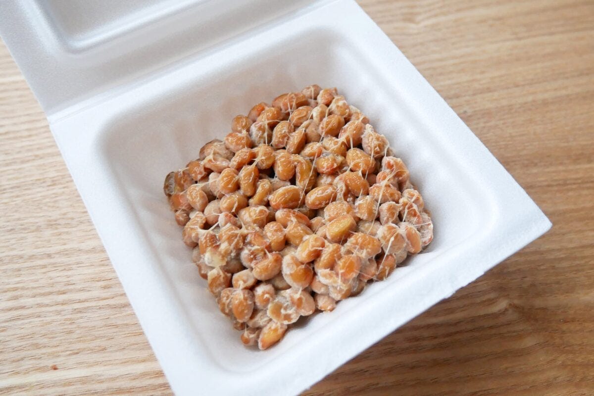 納豆