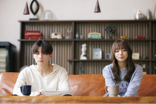 八木勇征“春斗”の齊藤京子“さくら”への思いが爆発「今すぐ俺のことを好きになってほしい」 一方、新たな遺体が見つかる＜あやしいパートナー＞