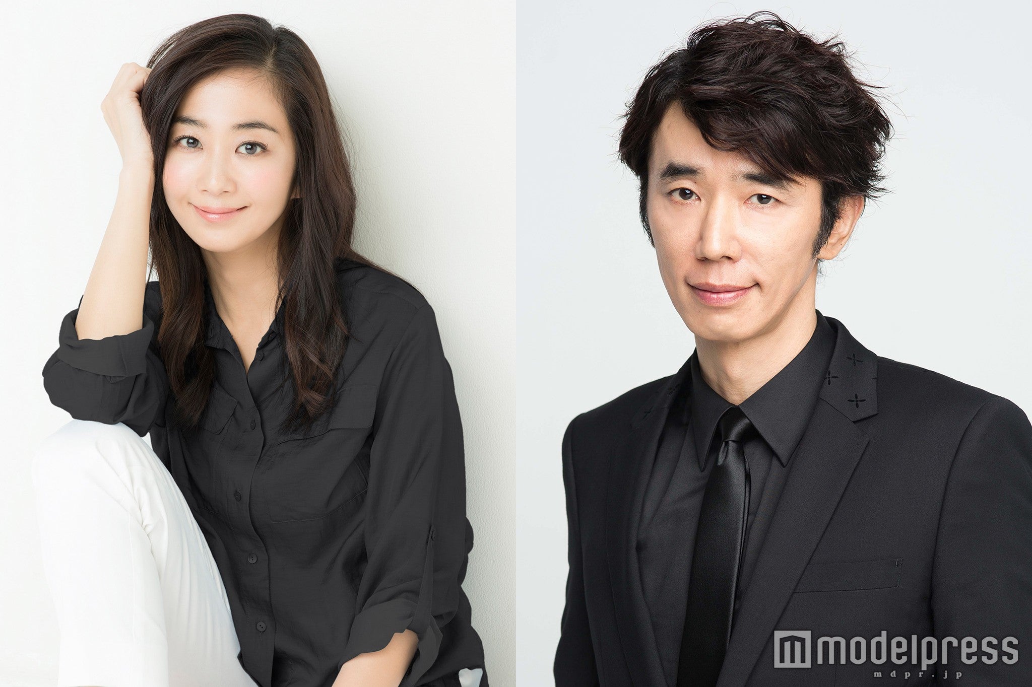 優香「頼れる大好きなお兄様」と連ドラ初共演　“オトナの土ドラ”が始動