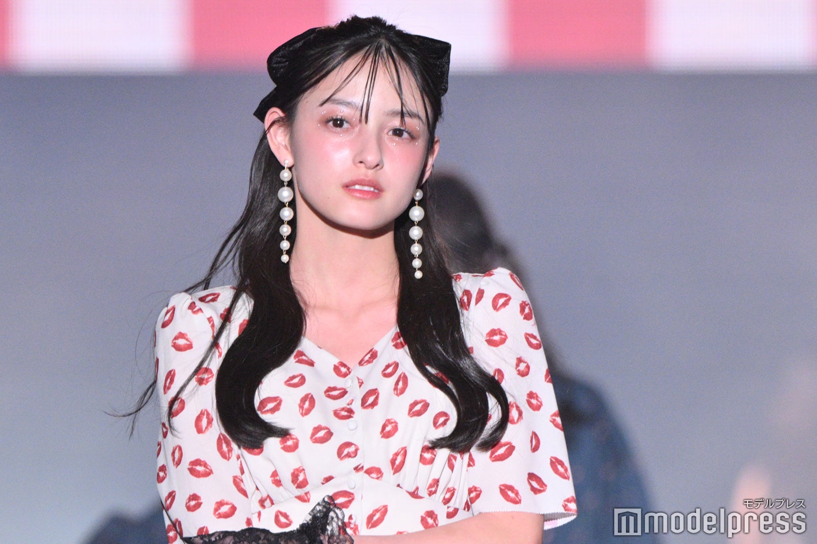 （C）モデルプレス