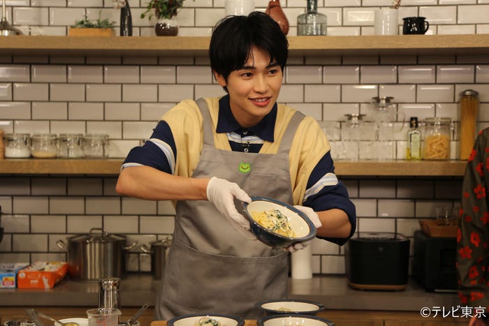 西垣匠(C)テレビ東京