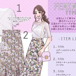 【顔タイプで選ぶ!】初夏のデートコーデ