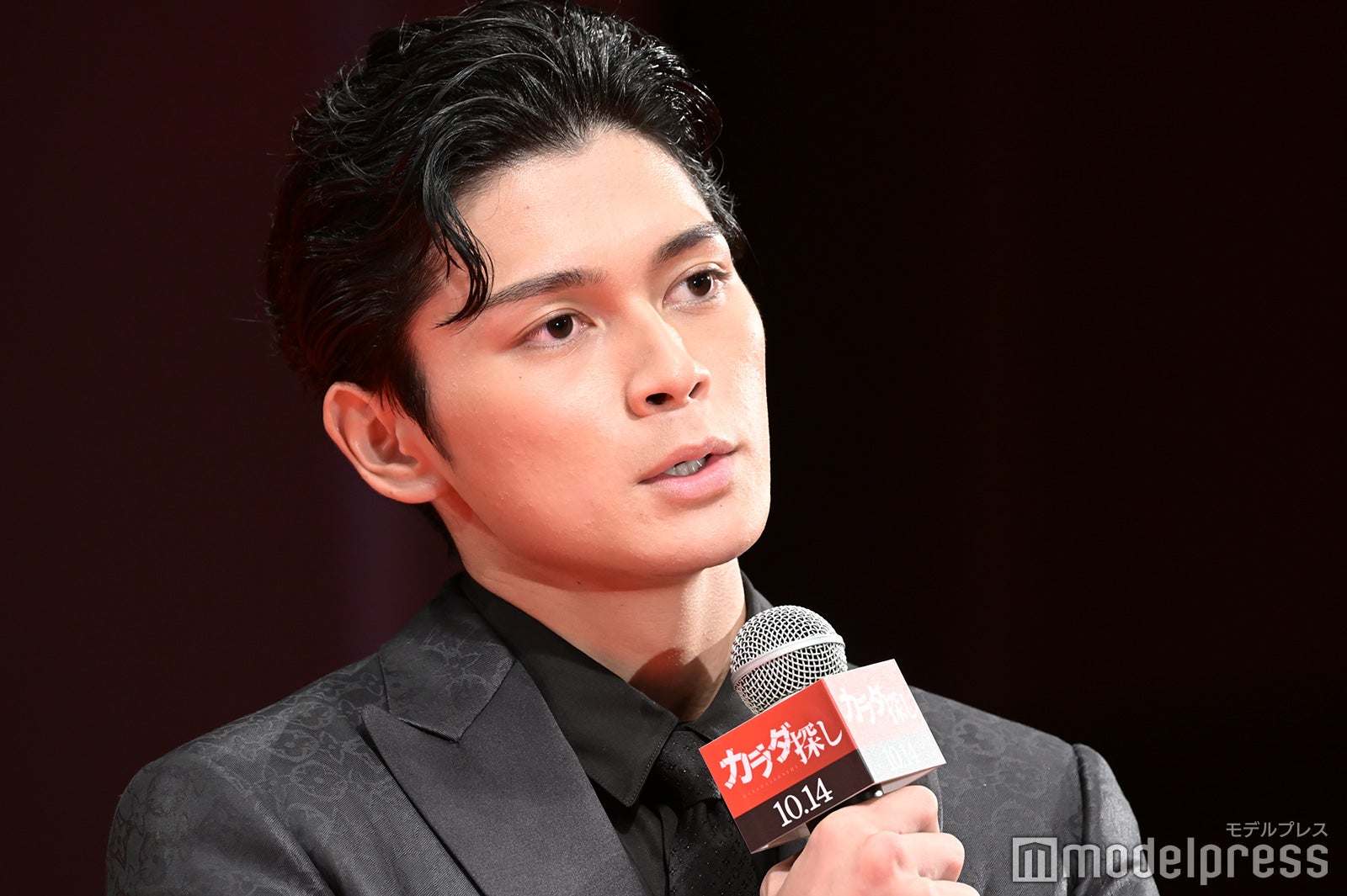 眞栄田郷敦（C）モデルプレス