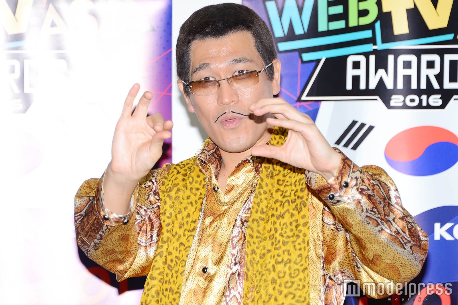 ピコ太郎 （C）モデルプレス