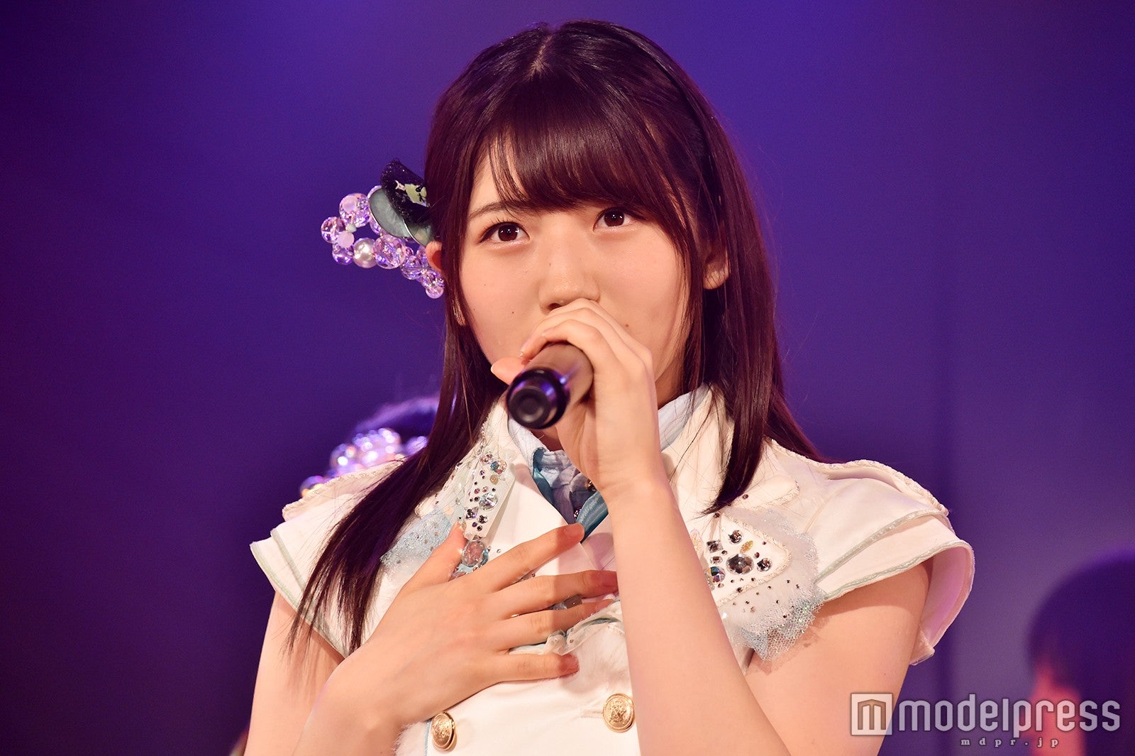 村山彩希「世界は夢に満ちている」公演（C）モデルプレス