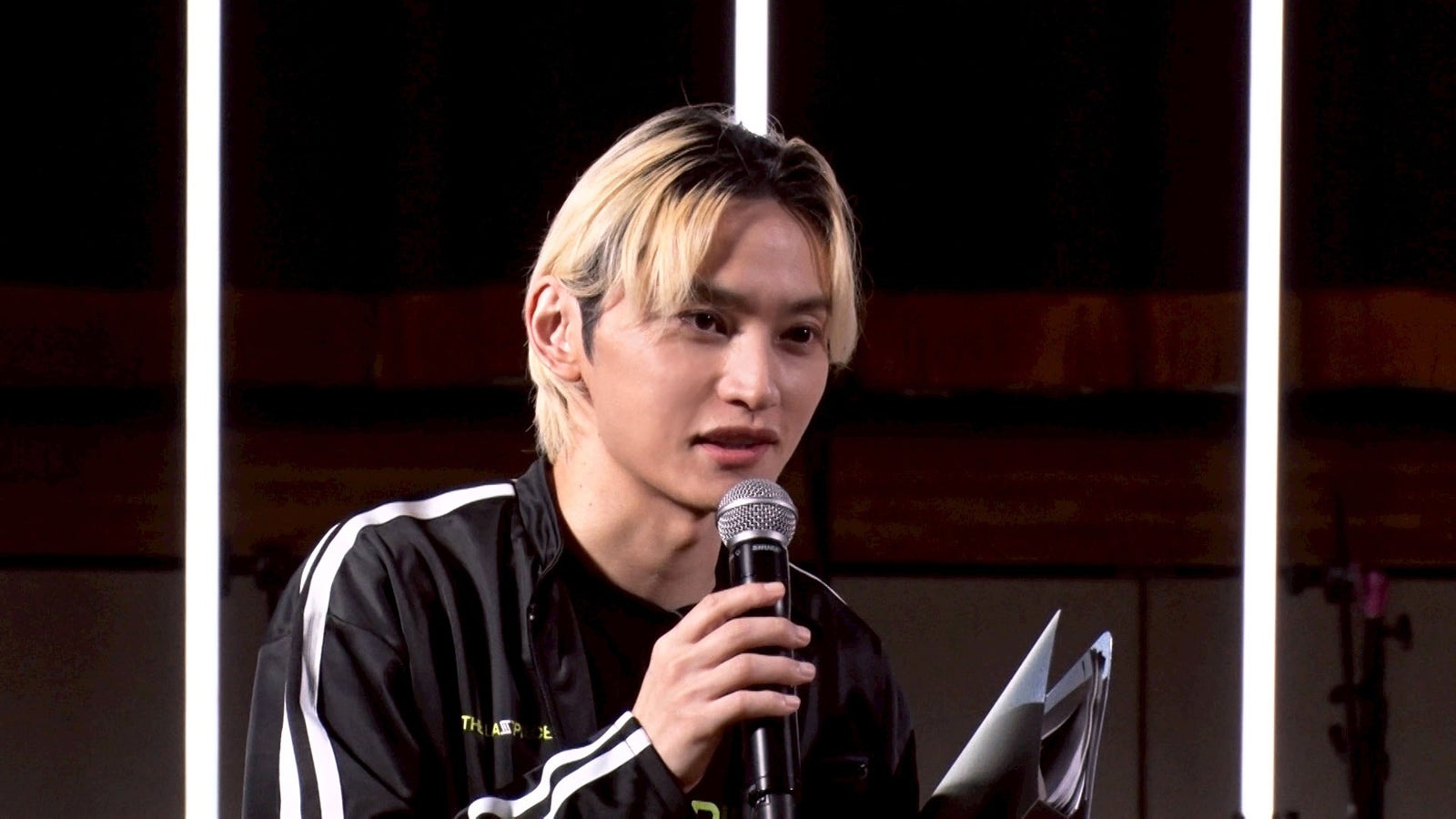 「THE LAST PIECE」Ep.04／画像提供：BMSG